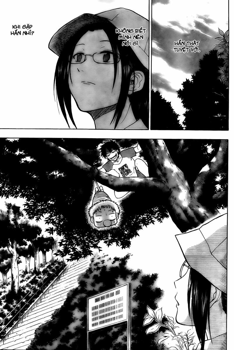 Beelzebub - Vua Quỷ: Chapter 39