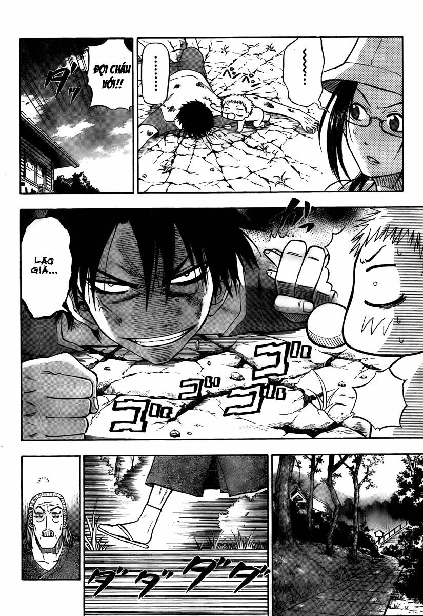 Beelzebub - Vua Quỷ: Chapter 40