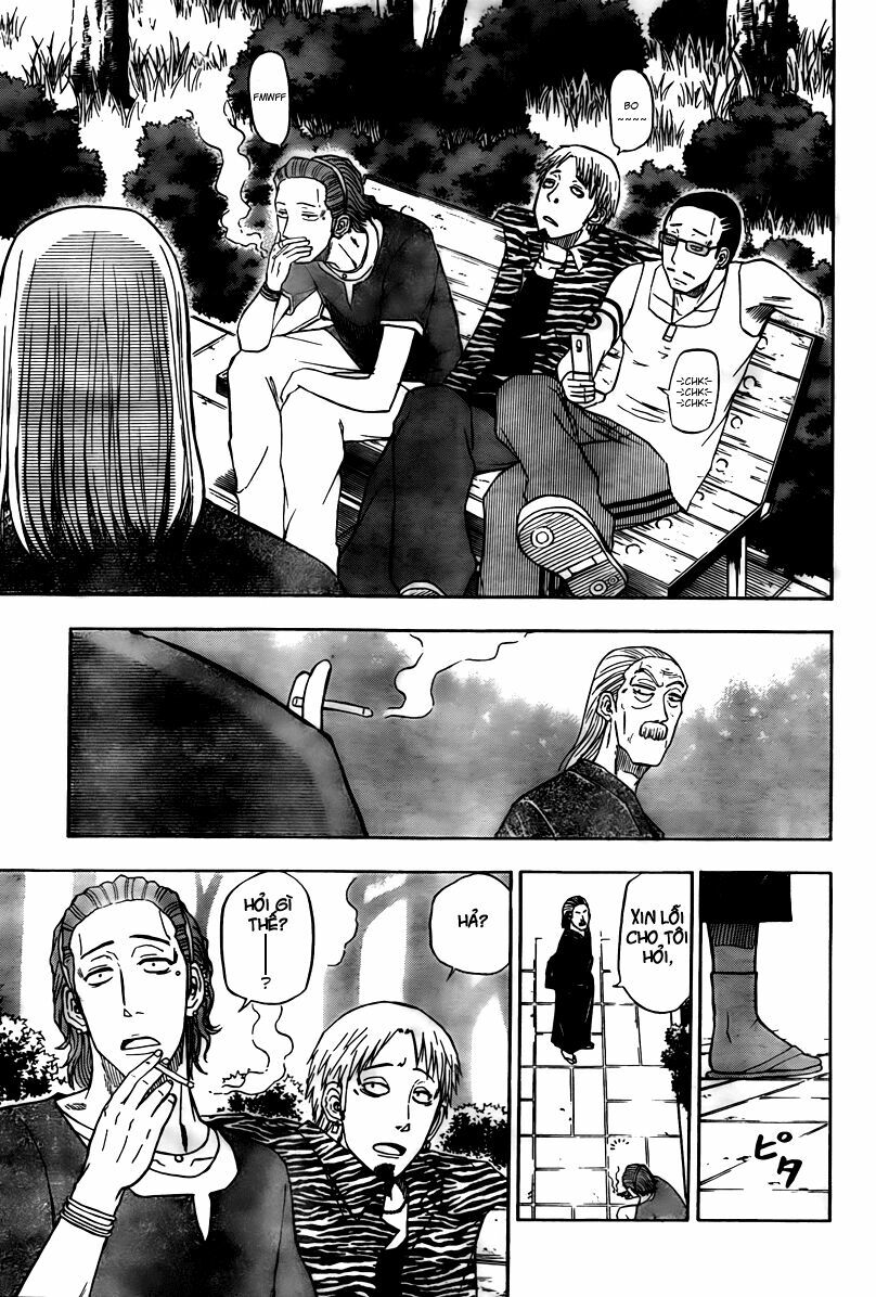 Beelzebub - Vua Quỷ: Chapter 40