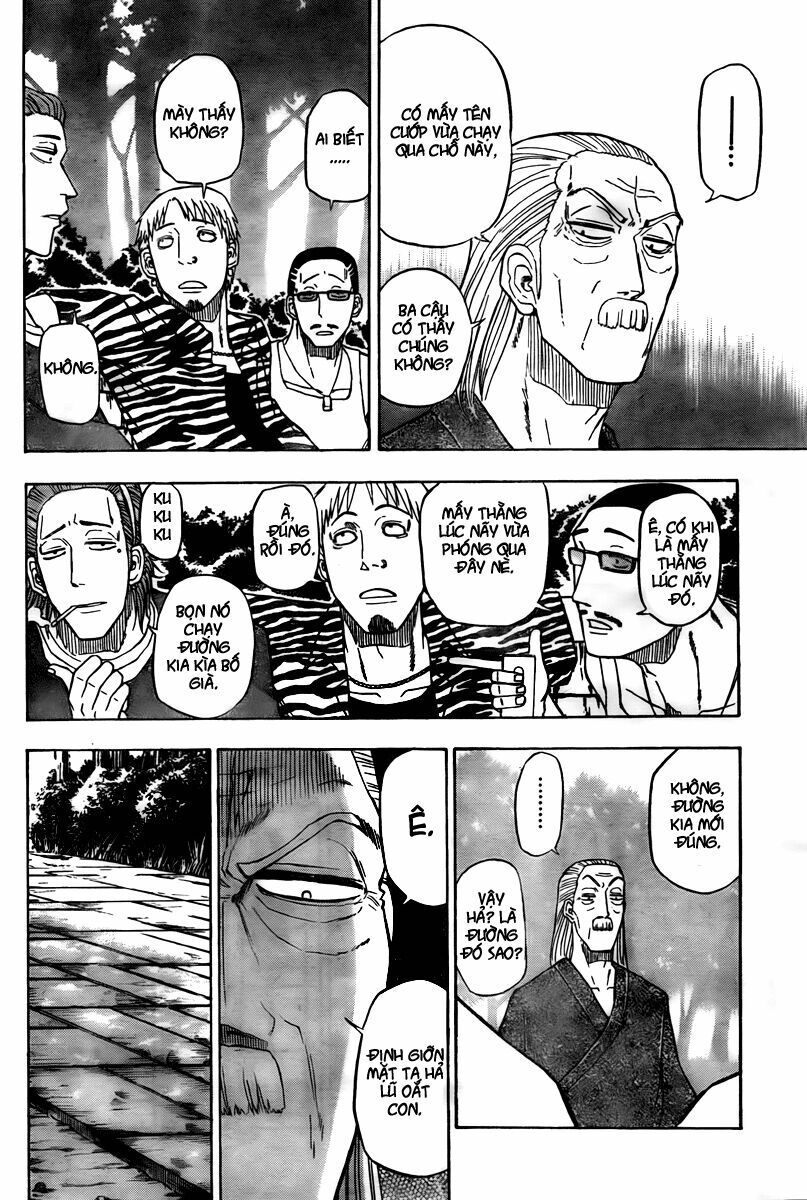 Beelzebub - Vua Quỷ: Chapter 40