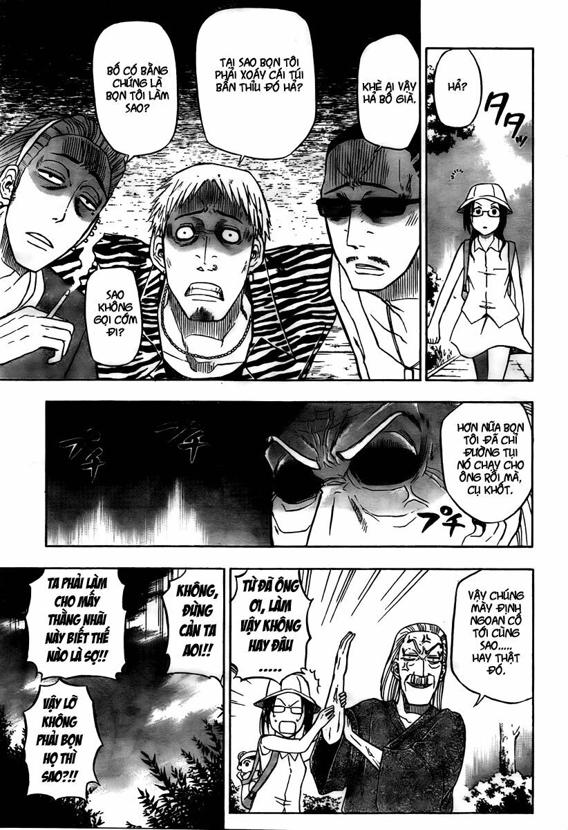Beelzebub - Vua Quỷ: Chapter 40