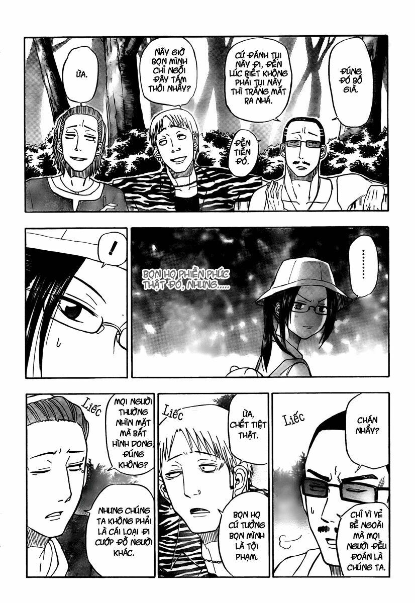Beelzebub - Vua Quỷ: Chapter 40