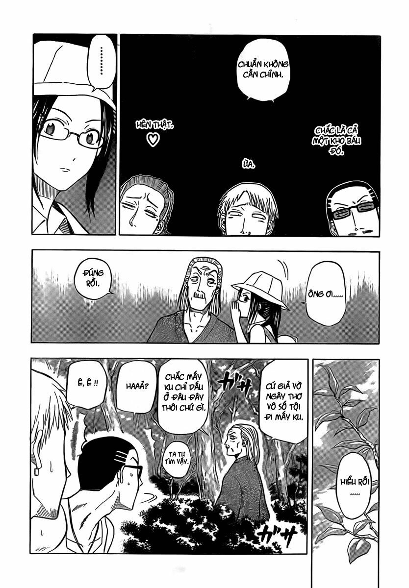 Beelzebub - Vua Quỷ: Chapter 40