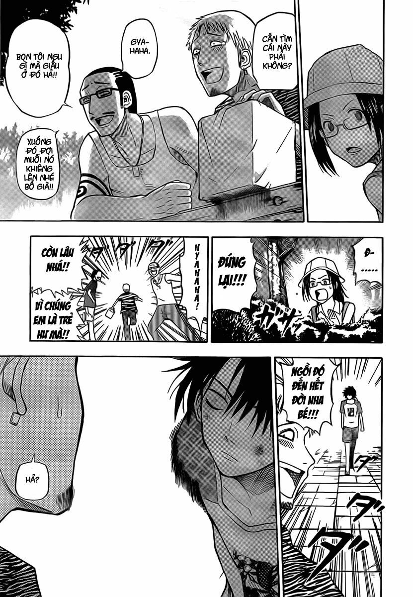 Beelzebub - Vua Quỷ: Chapter 40