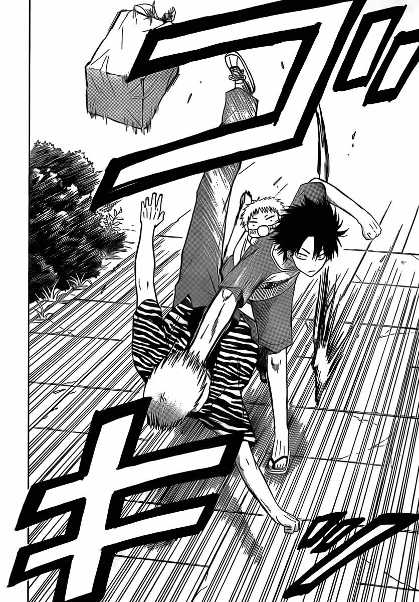 Beelzebub - Vua Quỷ: Chapter 40