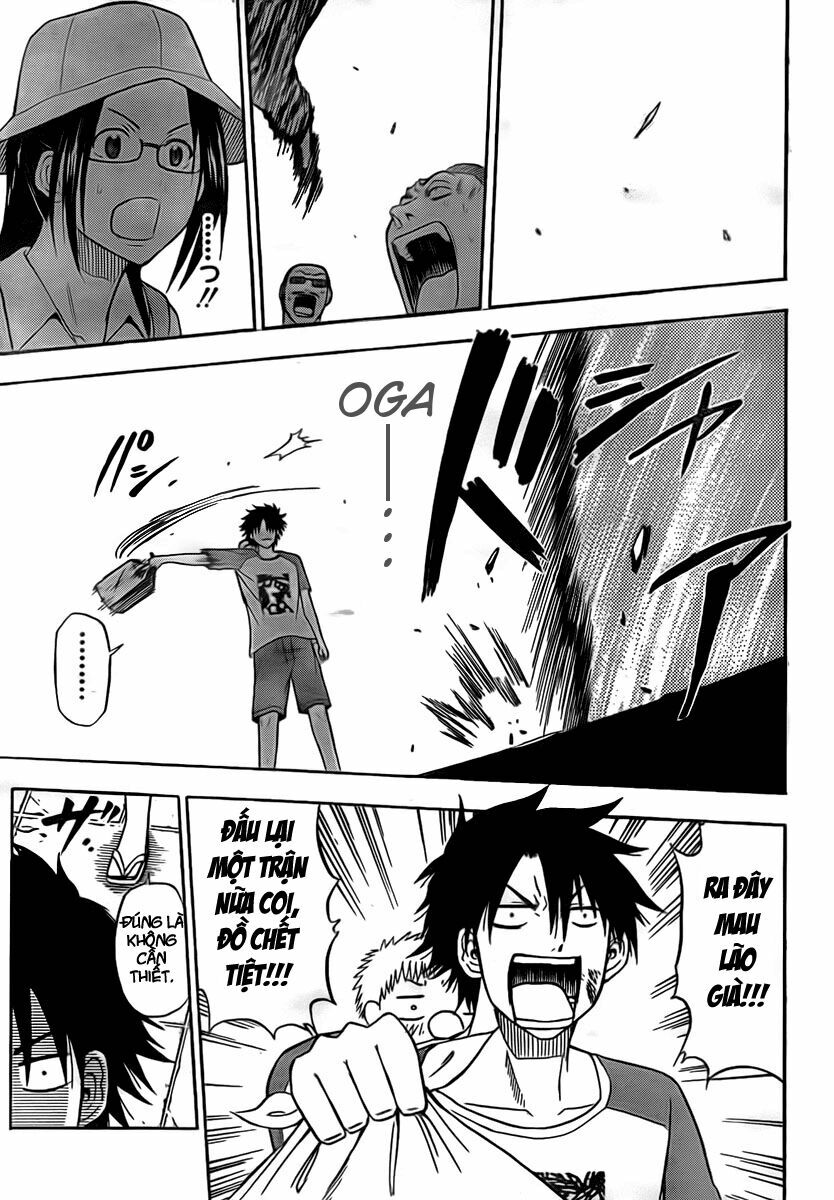 Beelzebub - Vua Quỷ: Chapter 40
