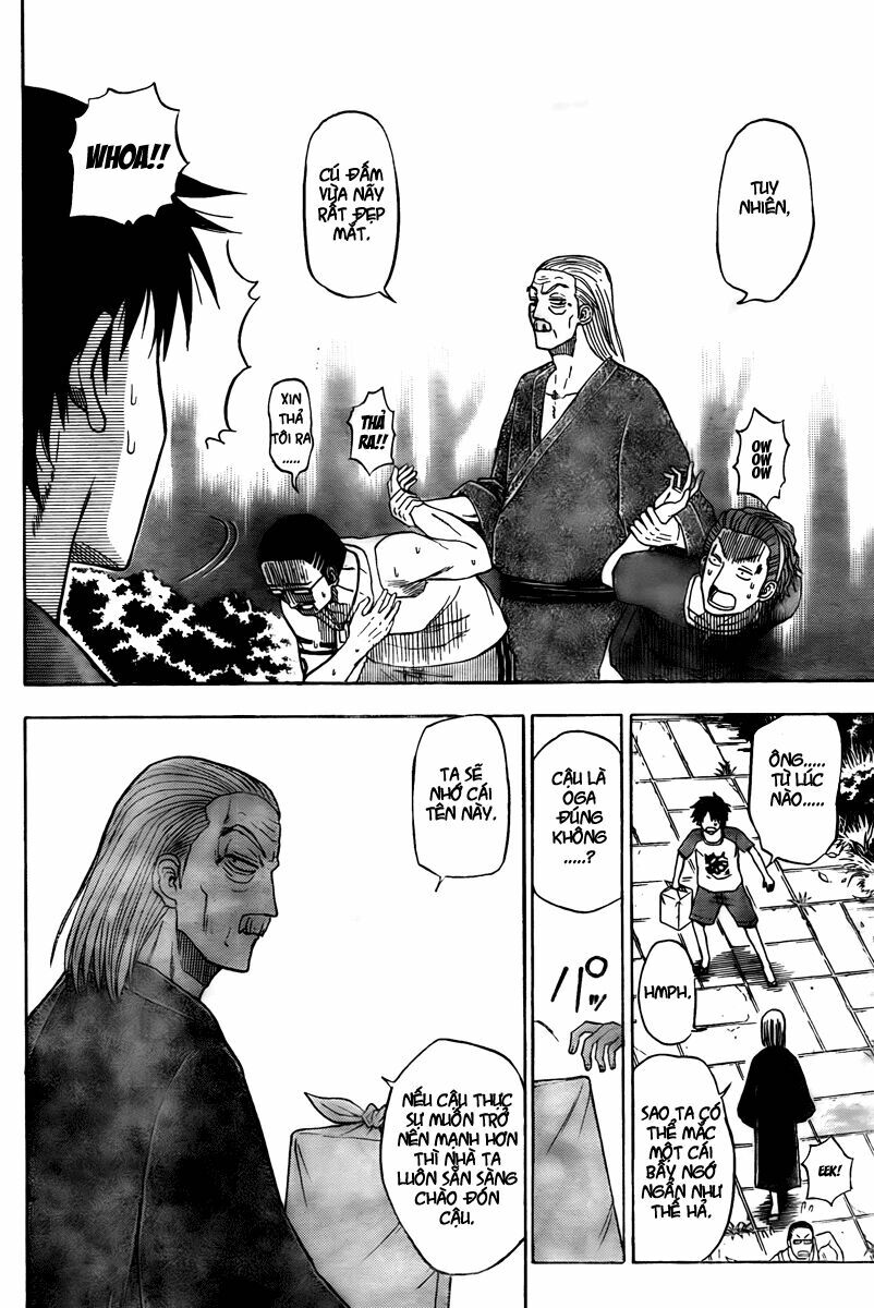 Beelzebub - Vua Quỷ: Chapter 40