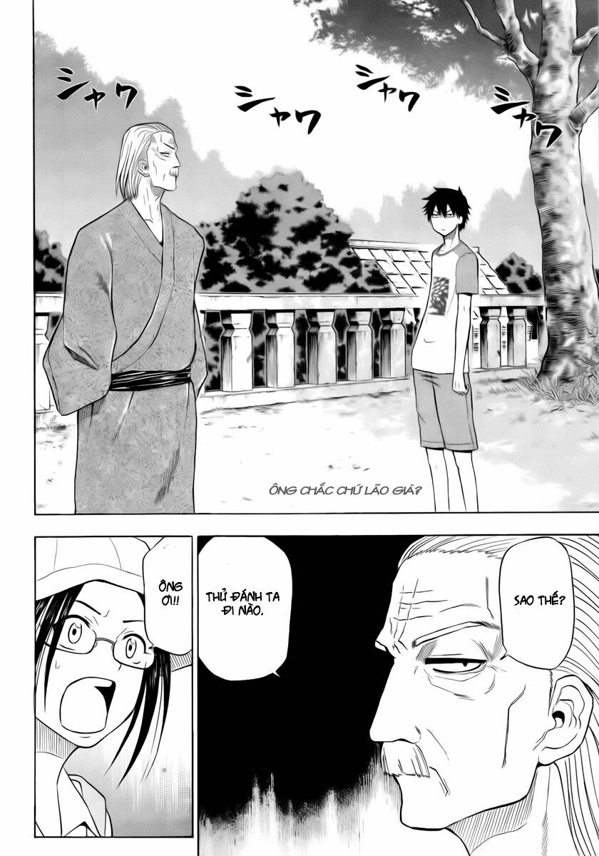 Beelzebub - Vua Quỷ: Chapter 40