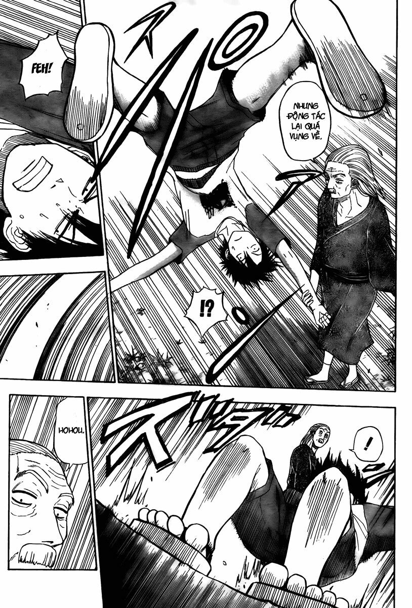 Beelzebub - Vua Quỷ: Chapter 40