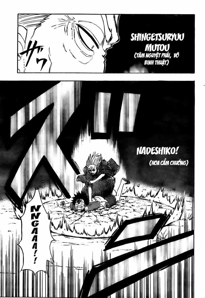 Beelzebub - Vua Quỷ: Chapter 40