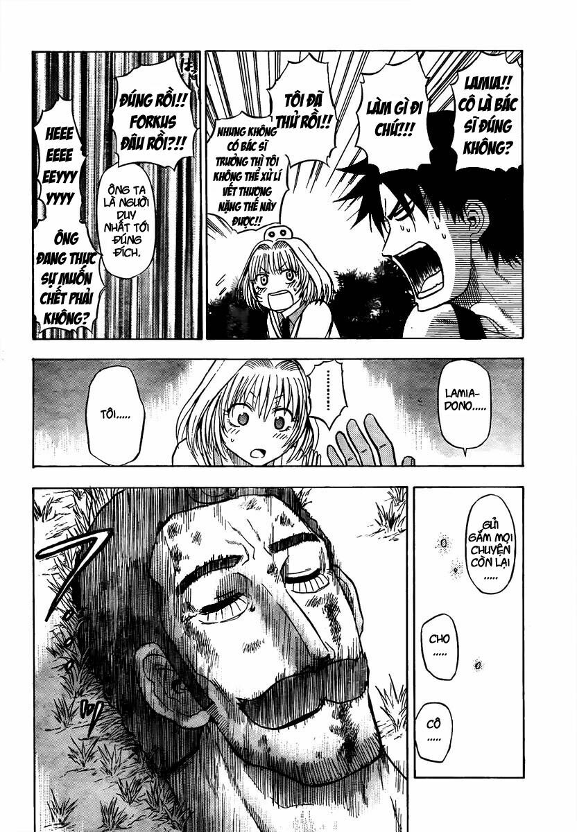 Beelzebub - Vua Quỷ: Chapter 42