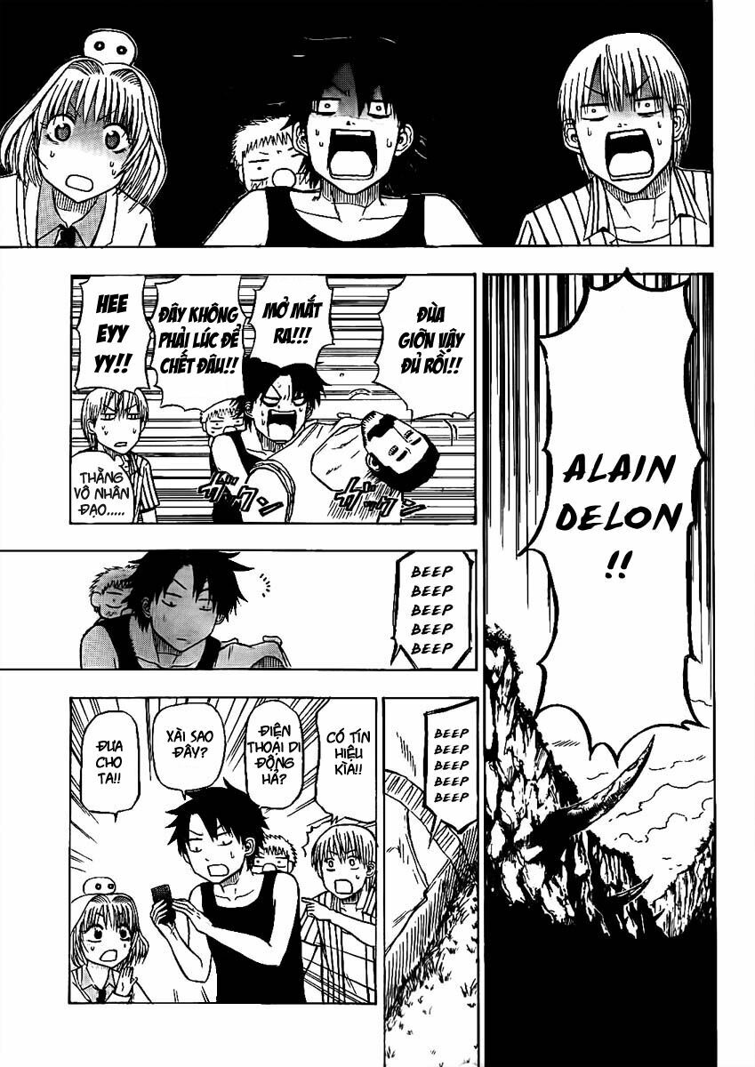 Beelzebub - Vua Quỷ: Chapter 42