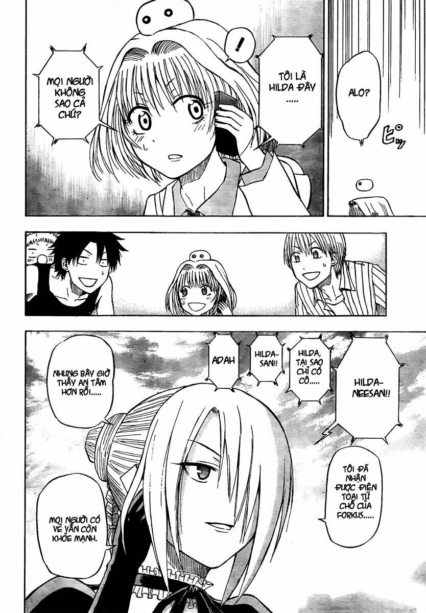 Beelzebub - Vua Quỷ: Chapter 42