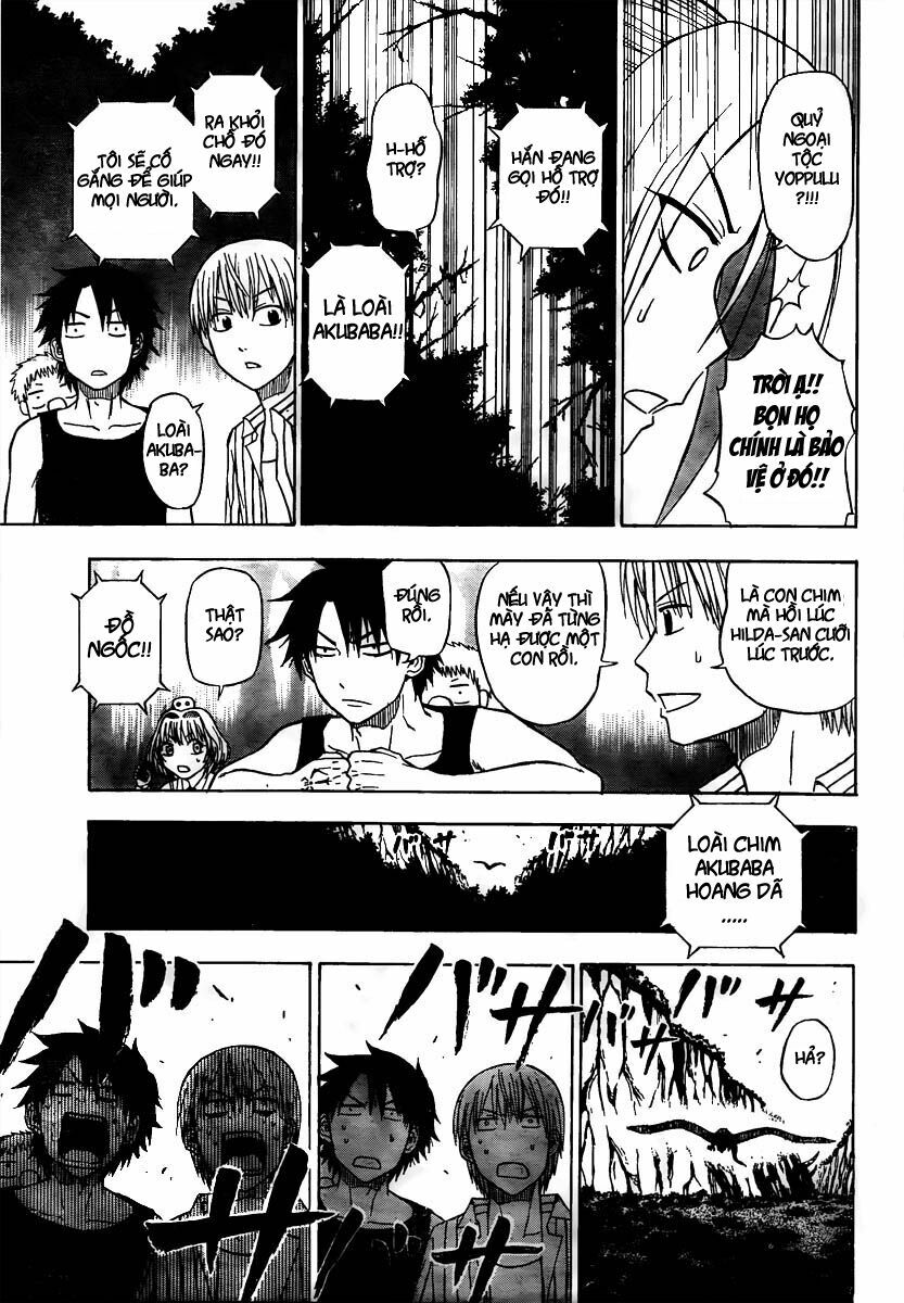 Beelzebub - Vua Quỷ: Chapter 42