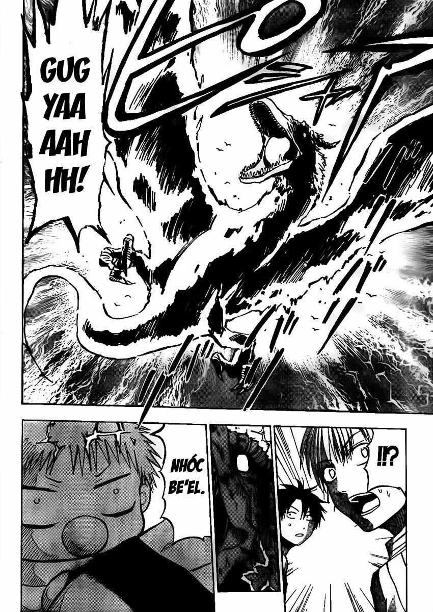 Beelzebub - Vua Quỷ: Chapter 42