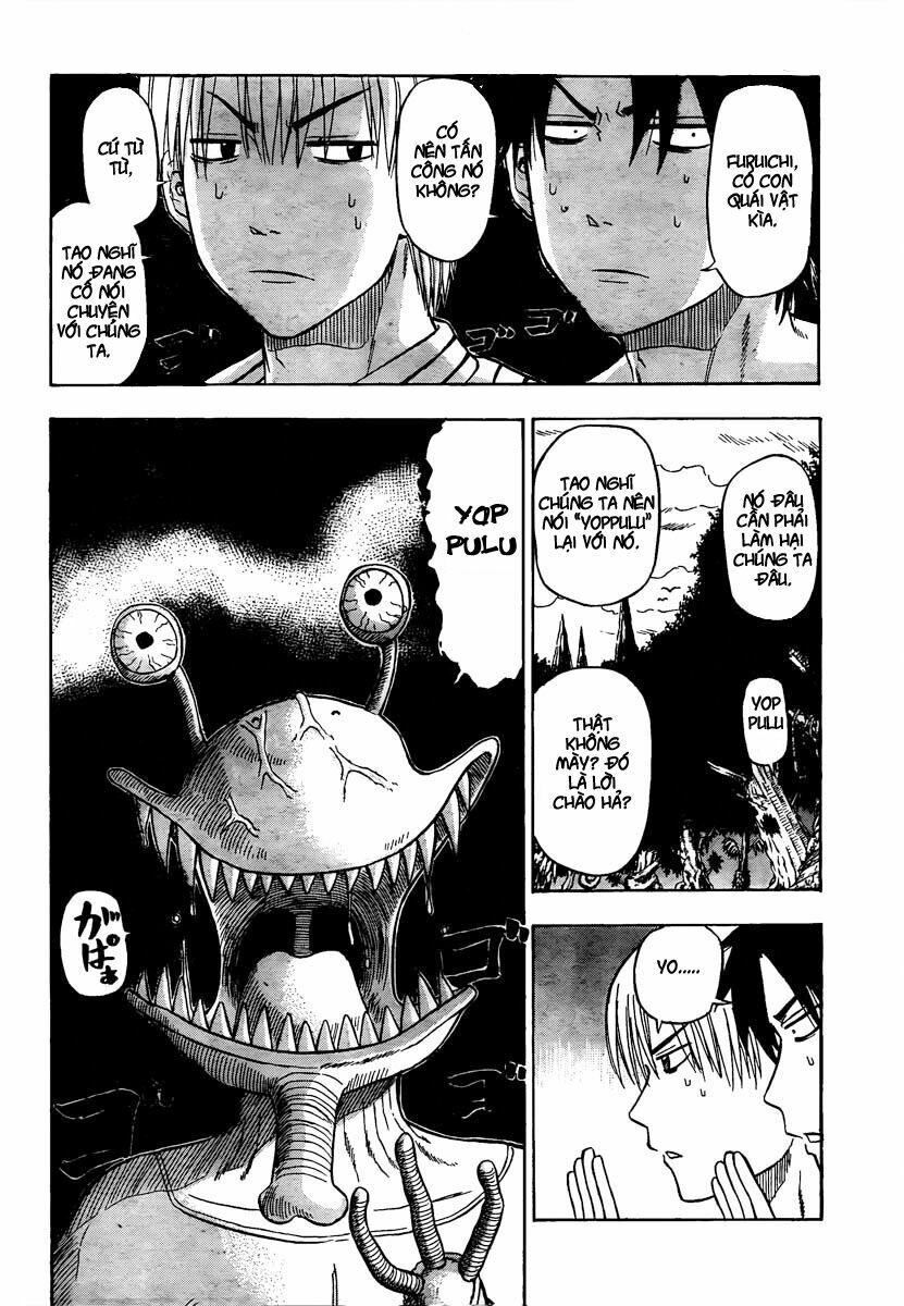 Beelzebub - Vua Quỷ: Chapter 42