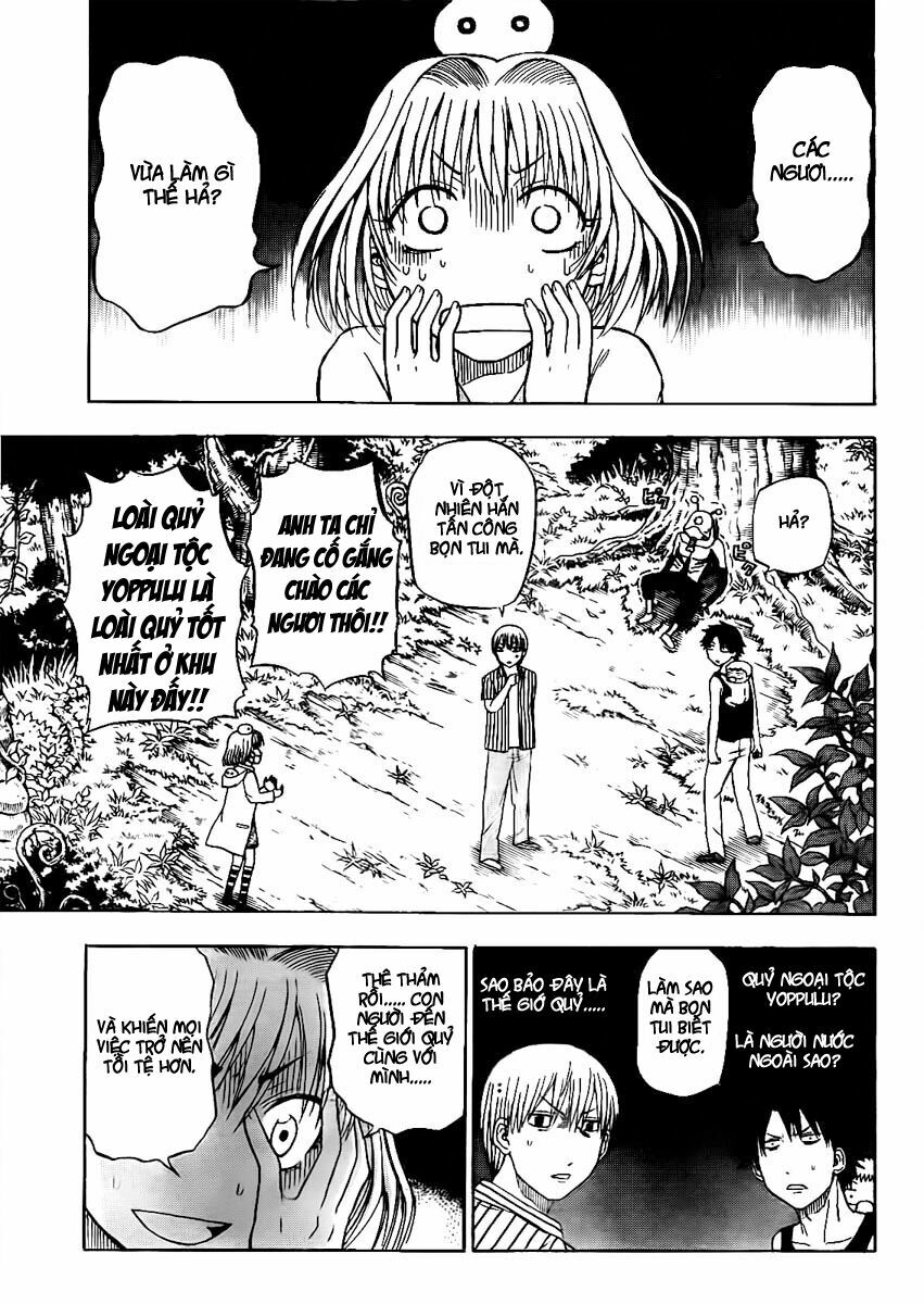 Beelzebub - Vua Quỷ: Chapter 42