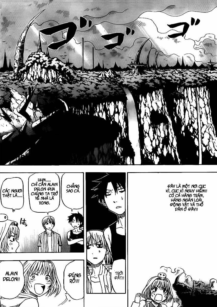 Beelzebub - Vua Quỷ: Chapter 42