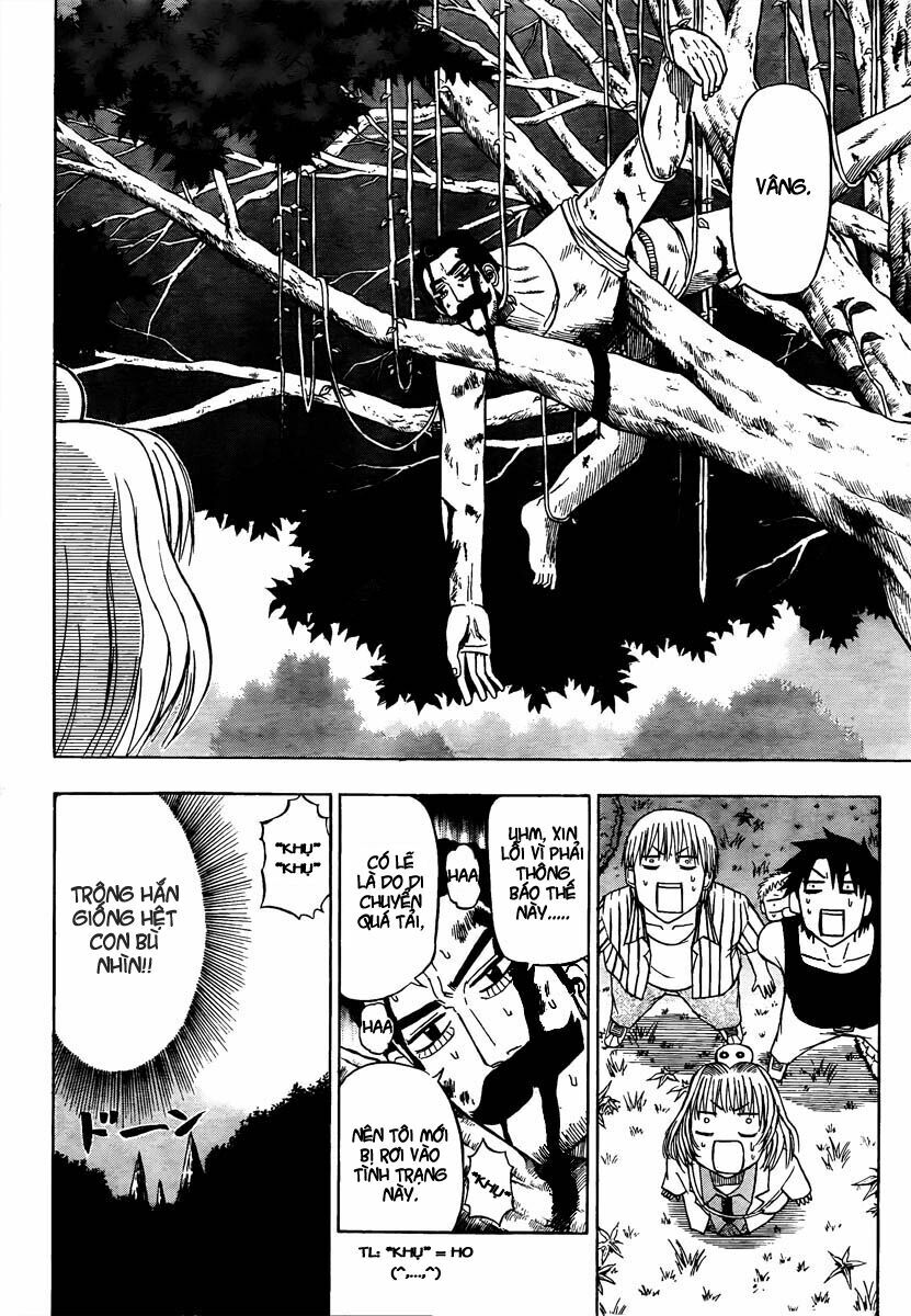 Beelzebub - Vua Quỷ: Chapter 42