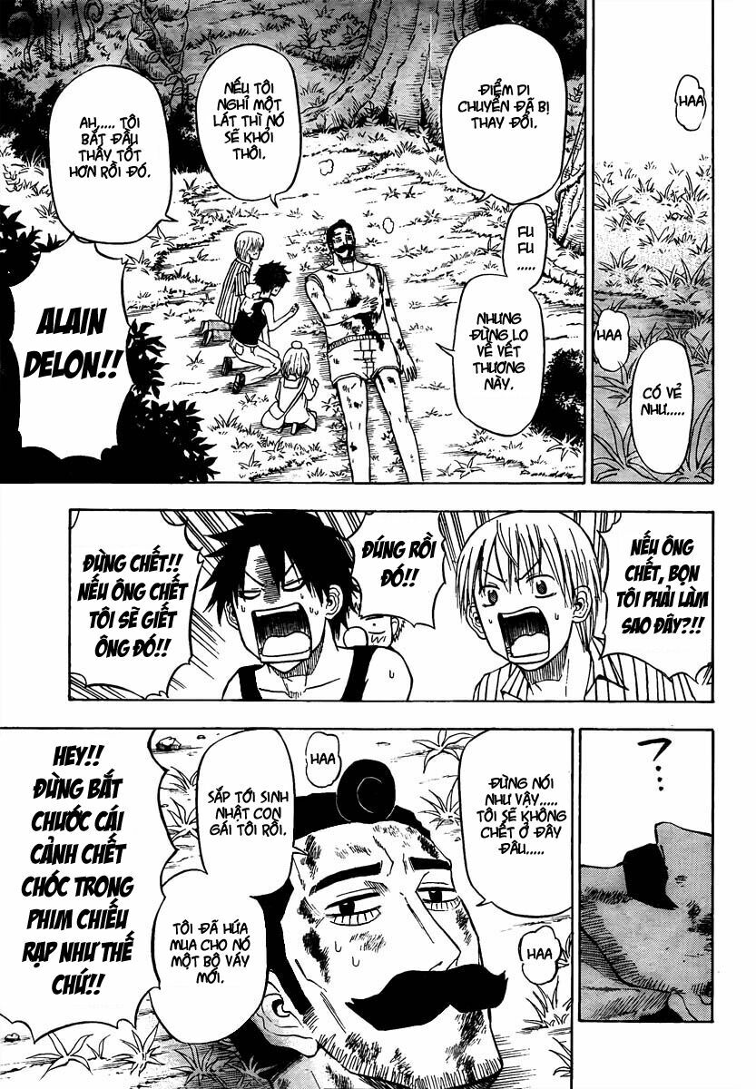 Beelzebub - Vua Quỷ: Chapter 42