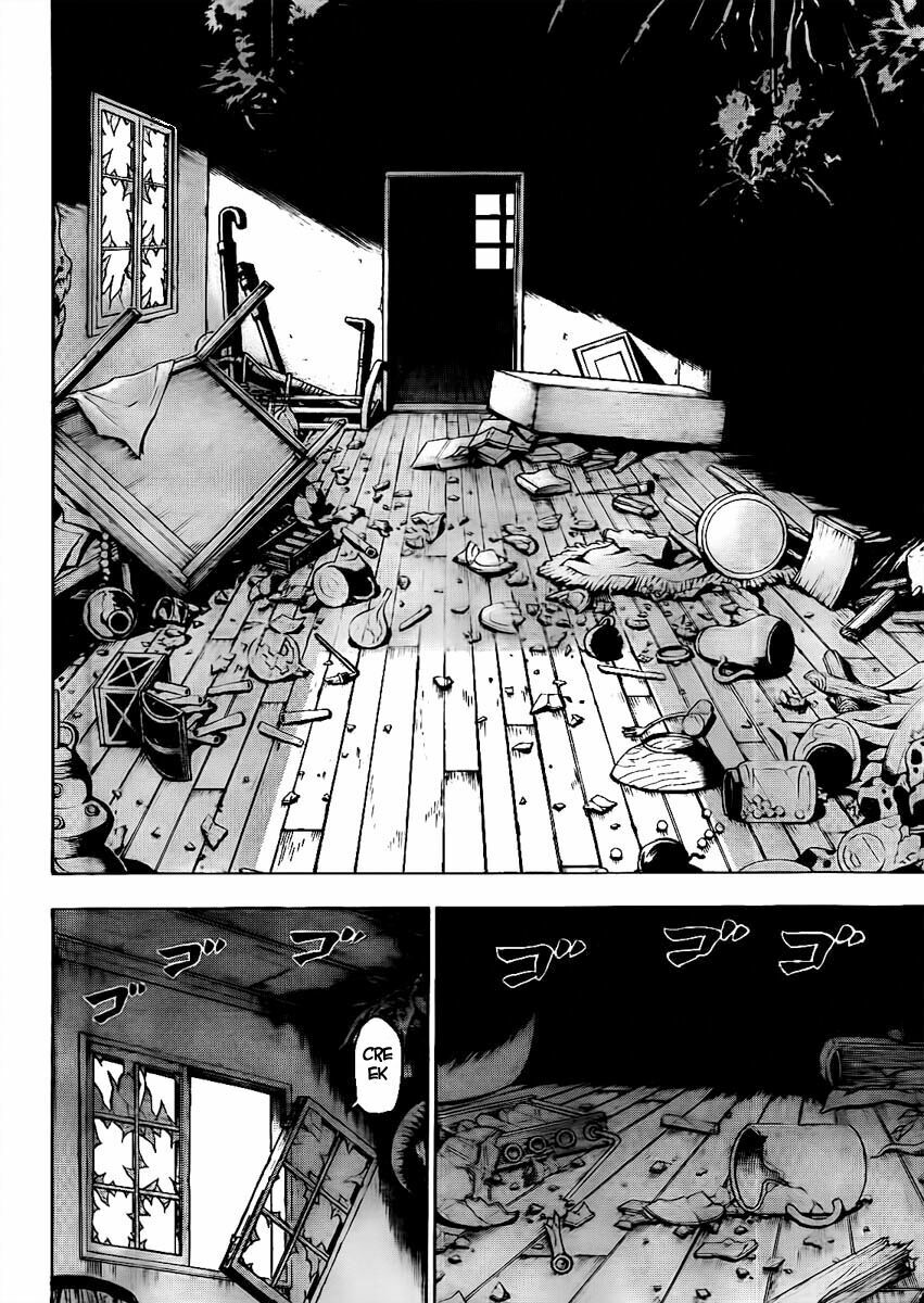 Beelzebub - Vua Quỷ: Chapter 43