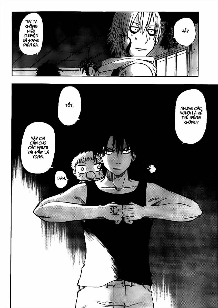 Beelzebub - Vua Quỷ: Chapter 43
