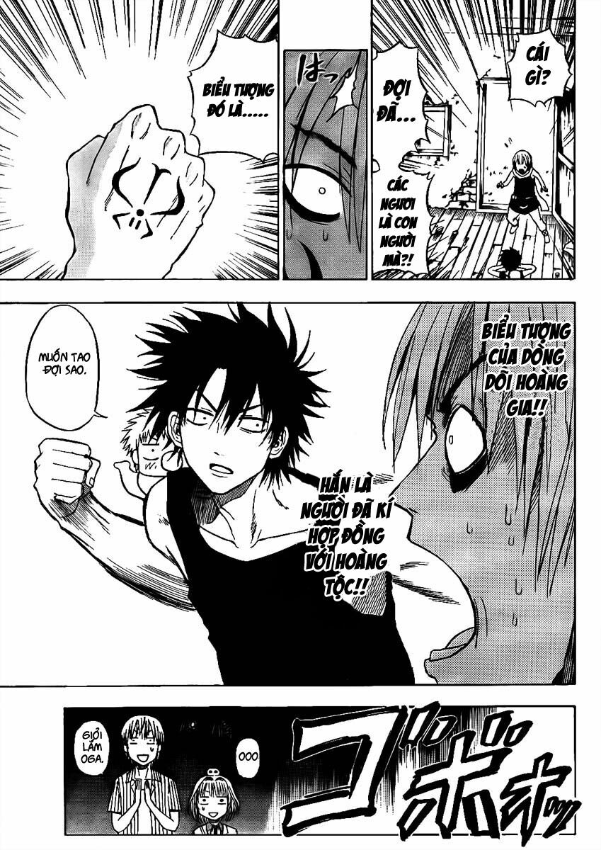 Beelzebub - Vua Quỷ: Chapter 43