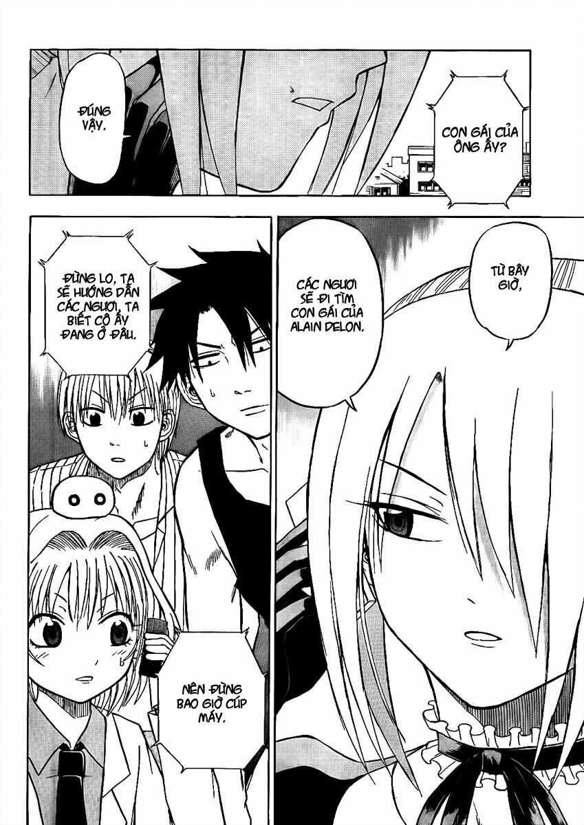 Beelzebub - Vua Quỷ: Chapter 43