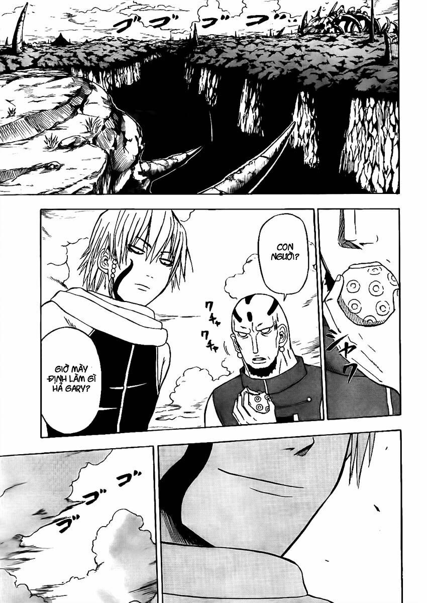 Beelzebub - Vua Quỷ: Chapter 43