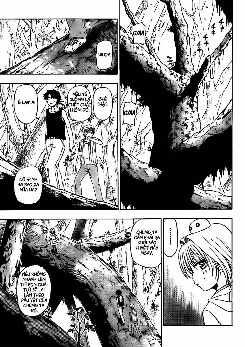 Beelzebub - Vua Quỷ: Chapter 43