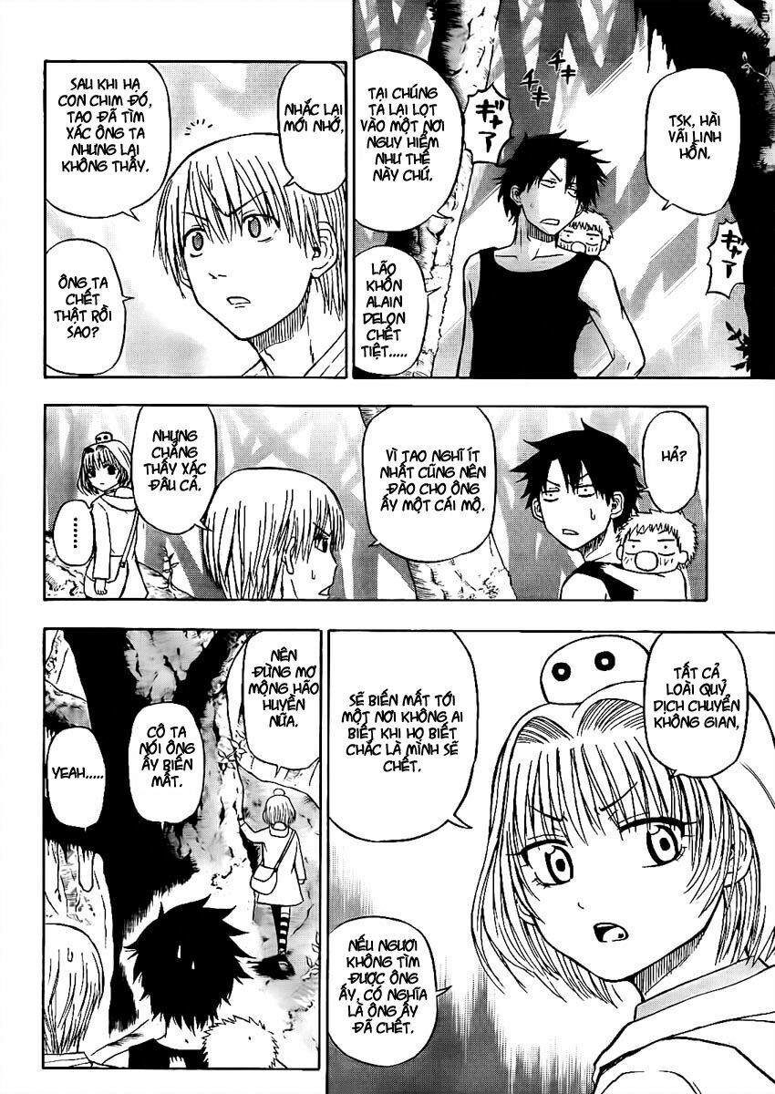Beelzebub - Vua Quỷ: Chapter 43