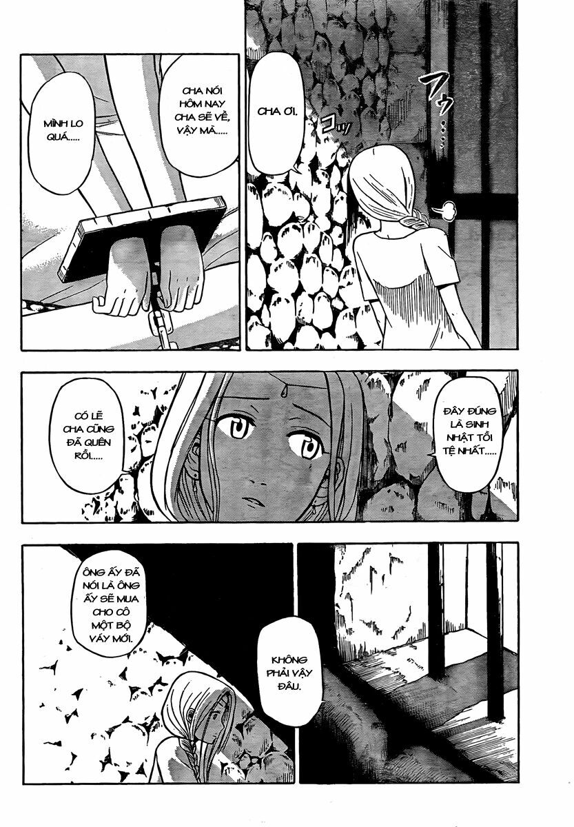 Beelzebub - Vua Quỷ: Chapter 44