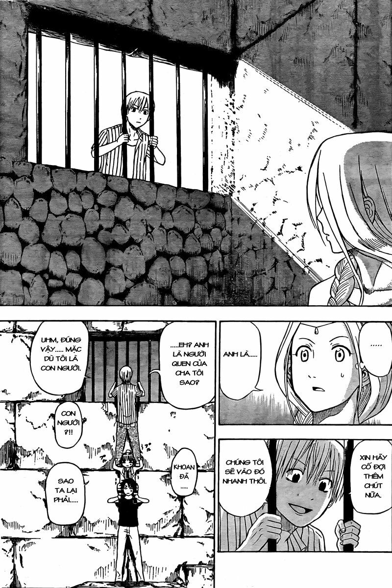 Beelzebub - Vua Quỷ: Chapter 44