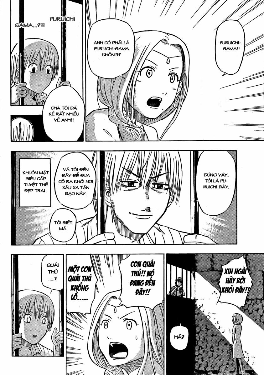 Beelzebub - Vua Quỷ: Chapter 44