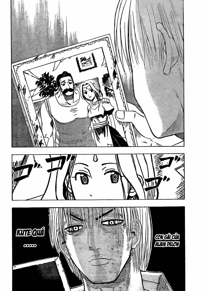 Beelzebub - Vua Quỷ: Chapter 44