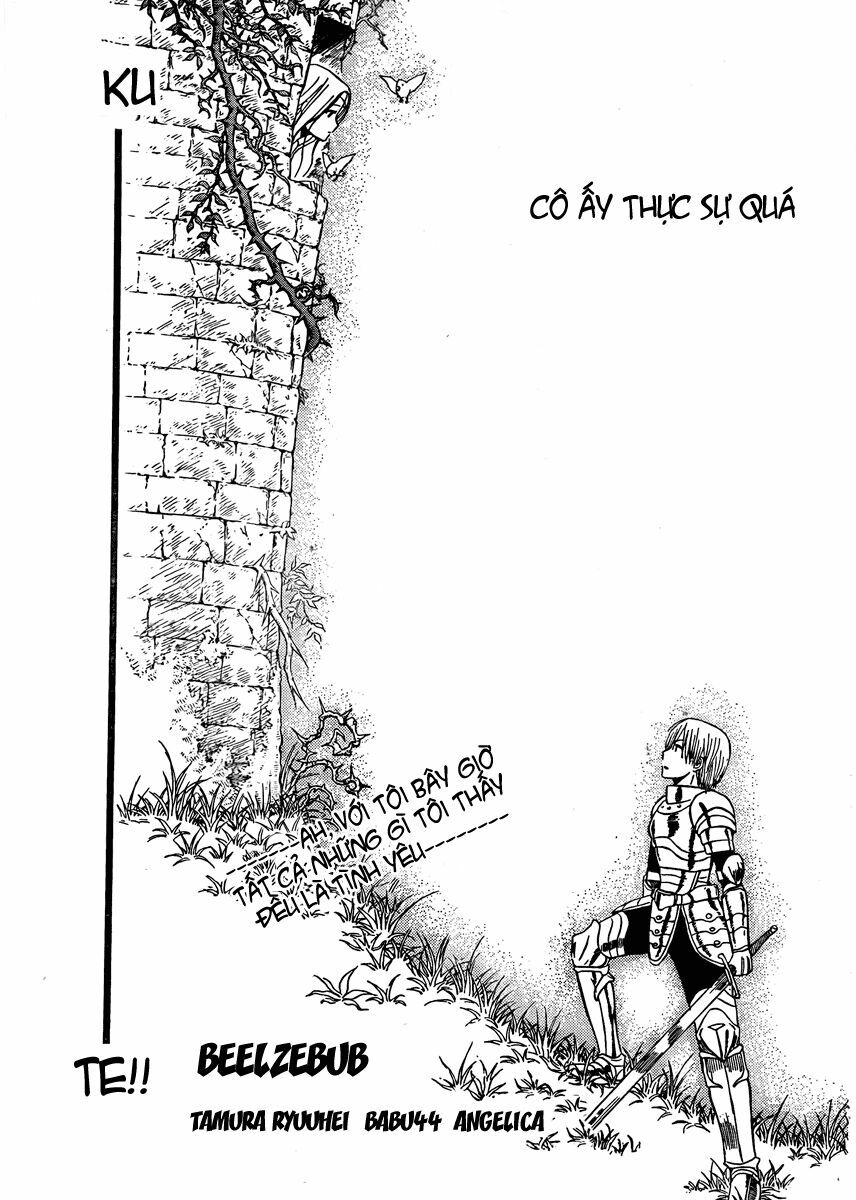 Beelzebub - Vua Quỷ: Chapter 44