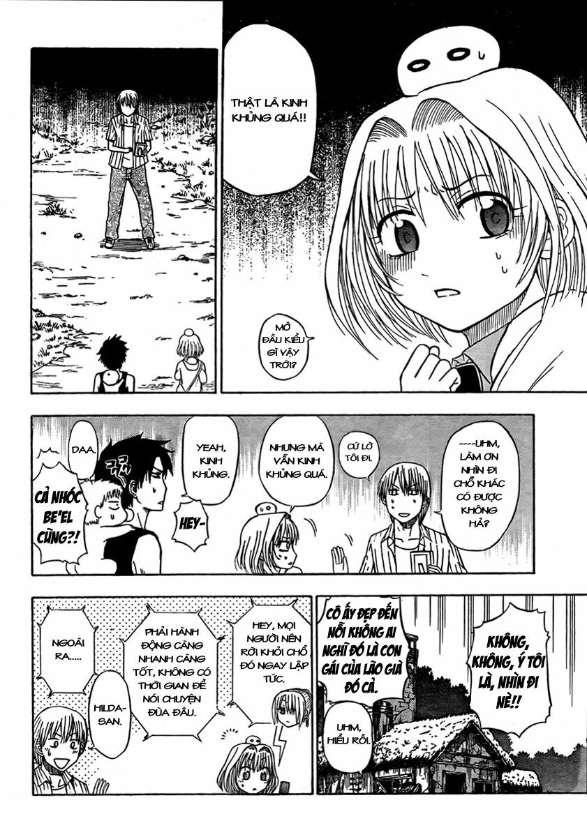 Beelzebub - Vua Quỷ: Chapter 44