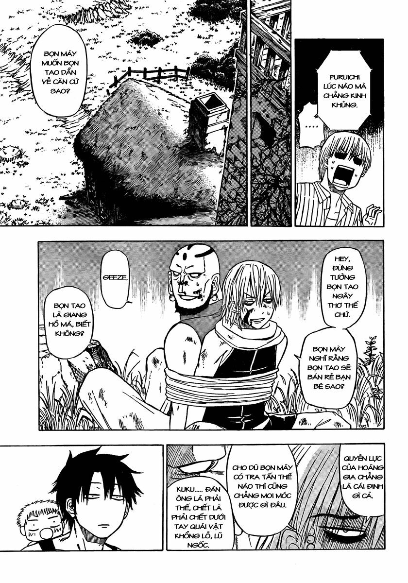 Beelzebub - Vua Quỷ: Chapter 44