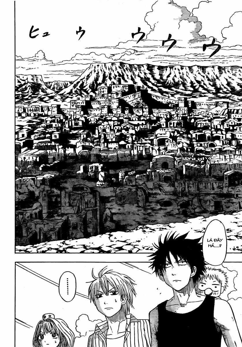 Beelzebub - Vua Quỷ: Chapter 44