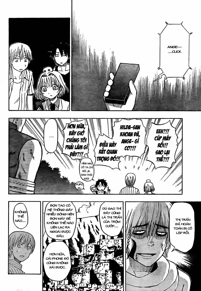 Beelzebub - Vua Quỷ: Chapter 44