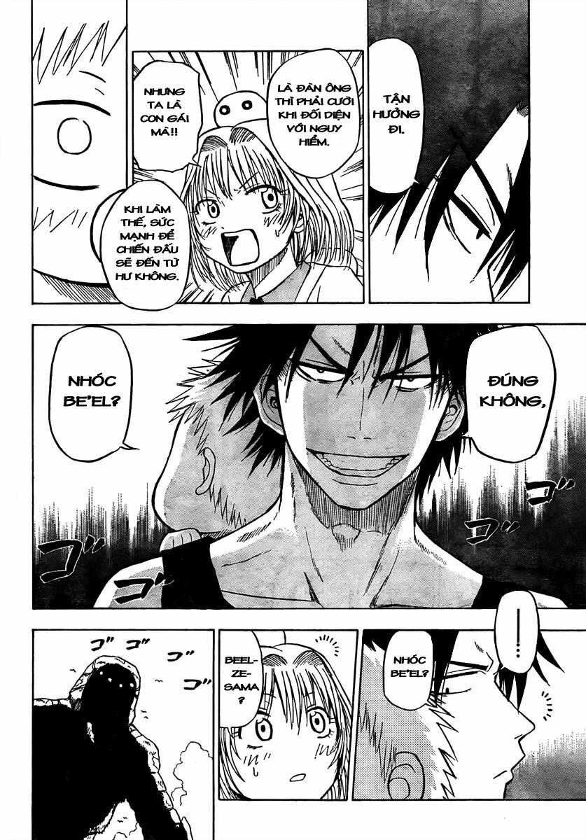 Beelzebub - Vua Quỷ: Chapter 45