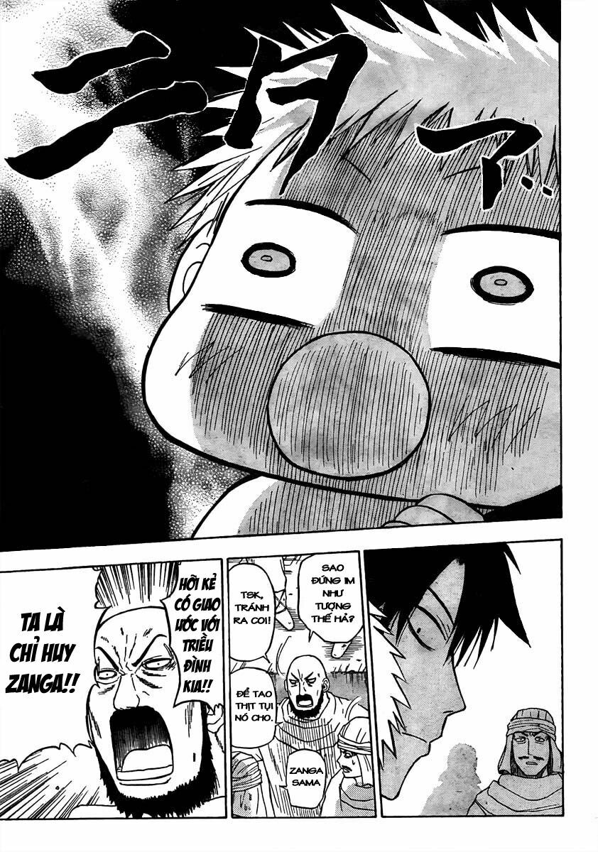 Beelzebub - Vua Quỷ: Chapter 45