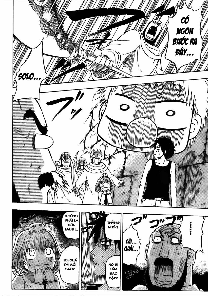 Beelzebub - Vua Quỷ: Chapter 45