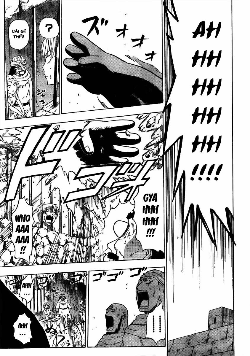 Beelzebub - Vua Quỷ: Chapter 45