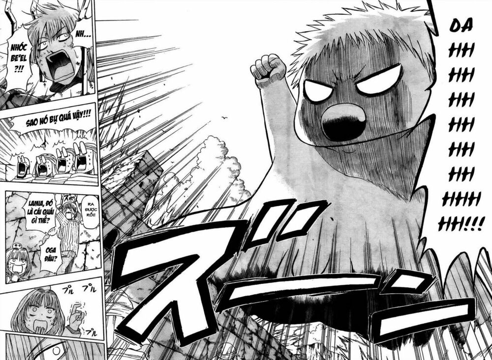 Beelzebub - Vua Quỷ: Chapter 45