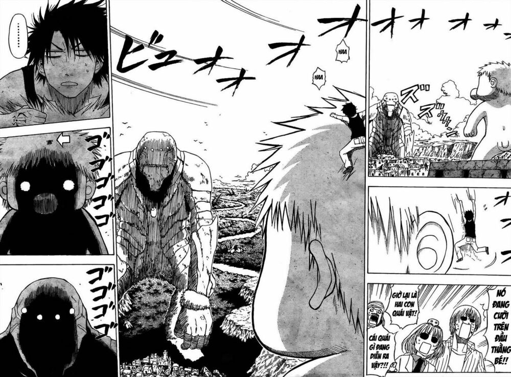 Beelzebub - Vua Quỷ: Chapter 45