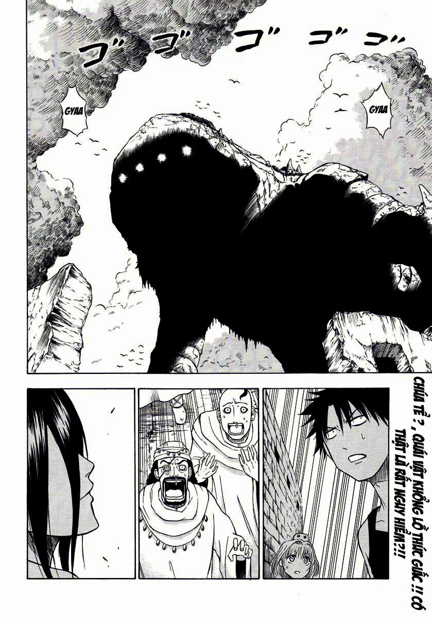 Beelzebub - Vua Quỷ: Chapter 45