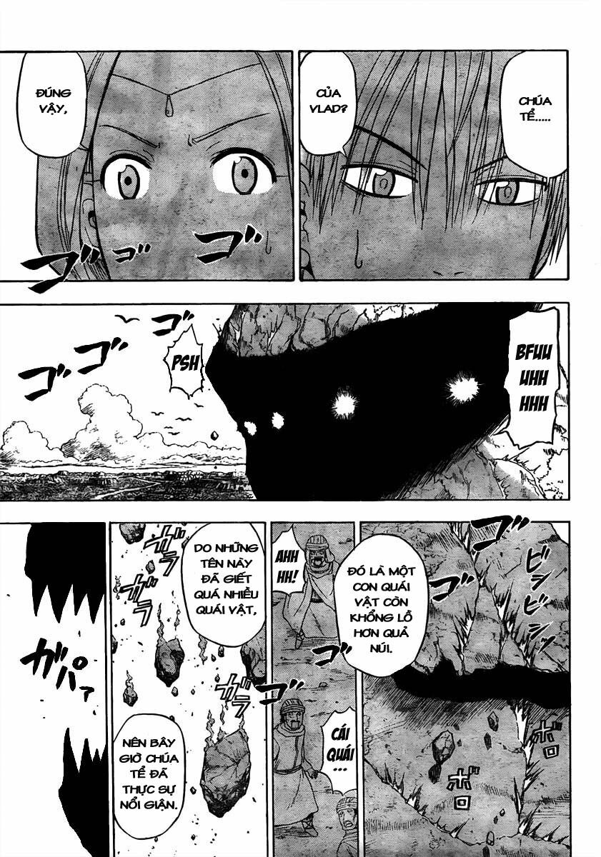 Beelzebub - Vua Quỷ: Chapter 45