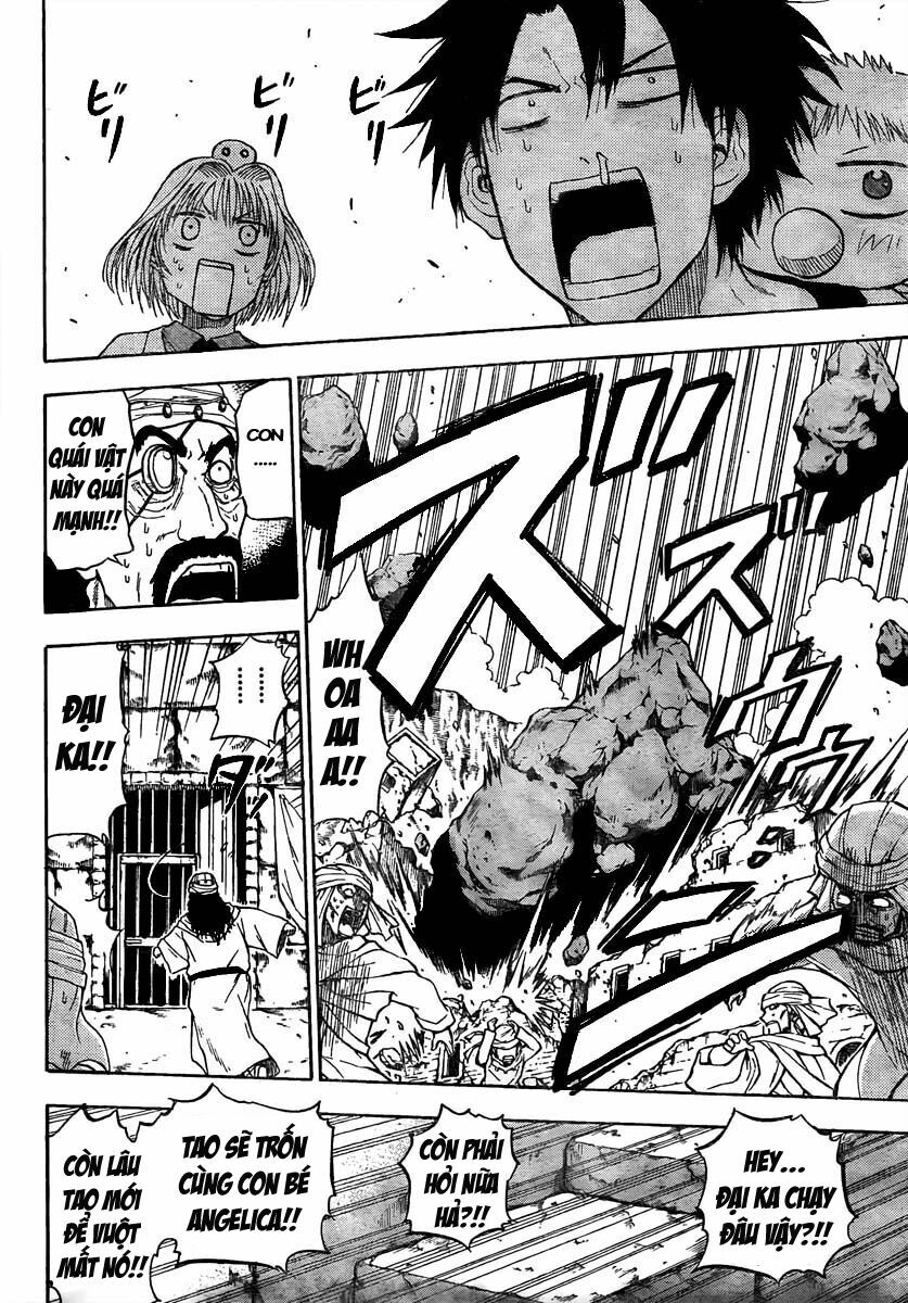 Beelzebub - Vua Quỷ: Chapter 45