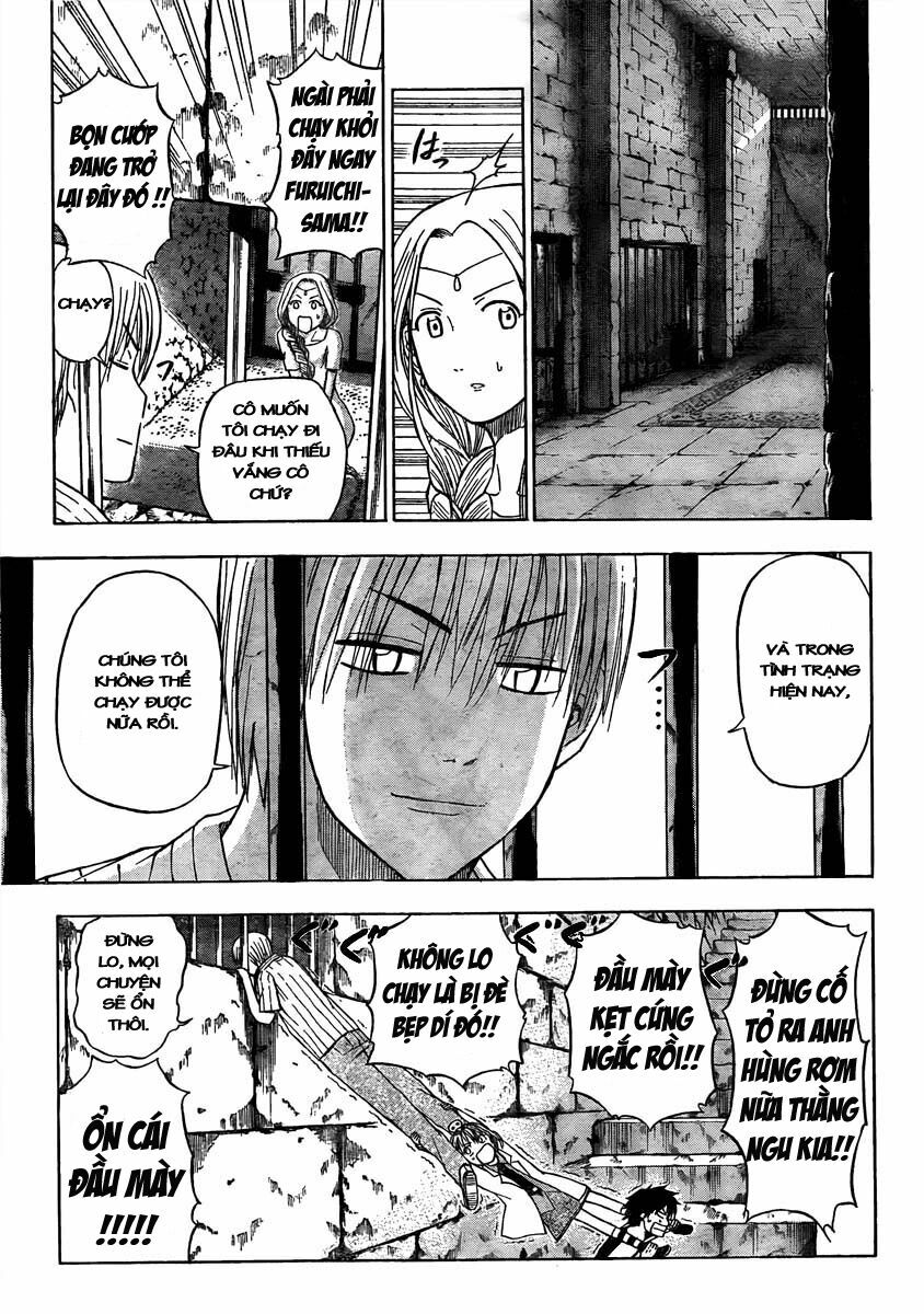 Beelzebub - Vua Quỷ: Chapter 45